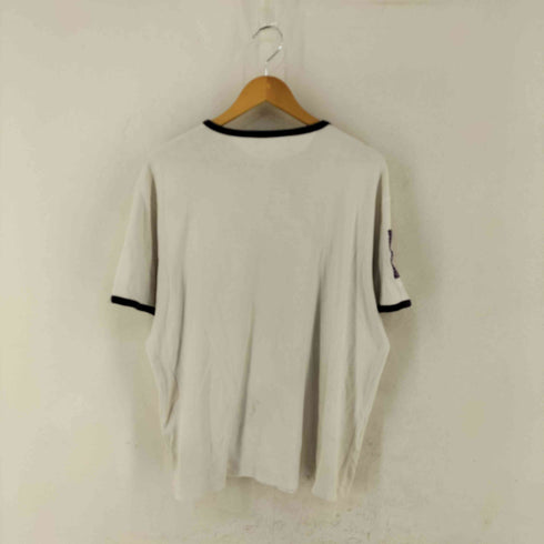 ポロバイラルフローレン Polo by RALPH LAUREN プリント ヘンリーネック Tシャツ メンズ import:XL